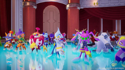 Balan Wonderworld Ps4 / Juego Físico