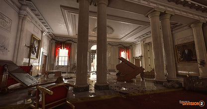 Tom Clancy's The Division Ps4 / Juego Físico