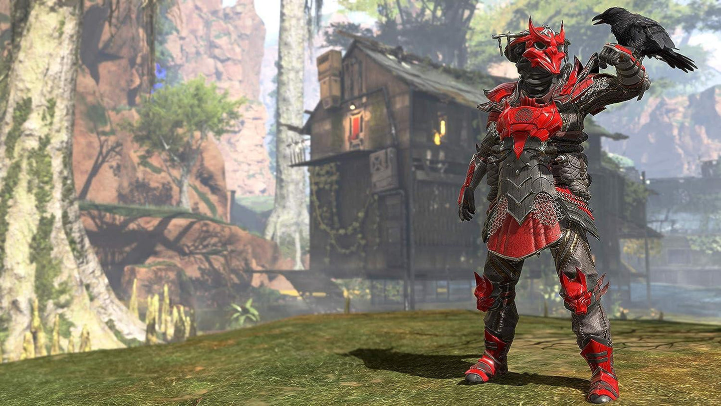 Apex Legens Bloodhound Edition PS4 Físico