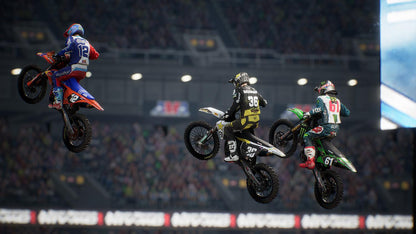 Monster Energy Supercross 5 PS5 Físico