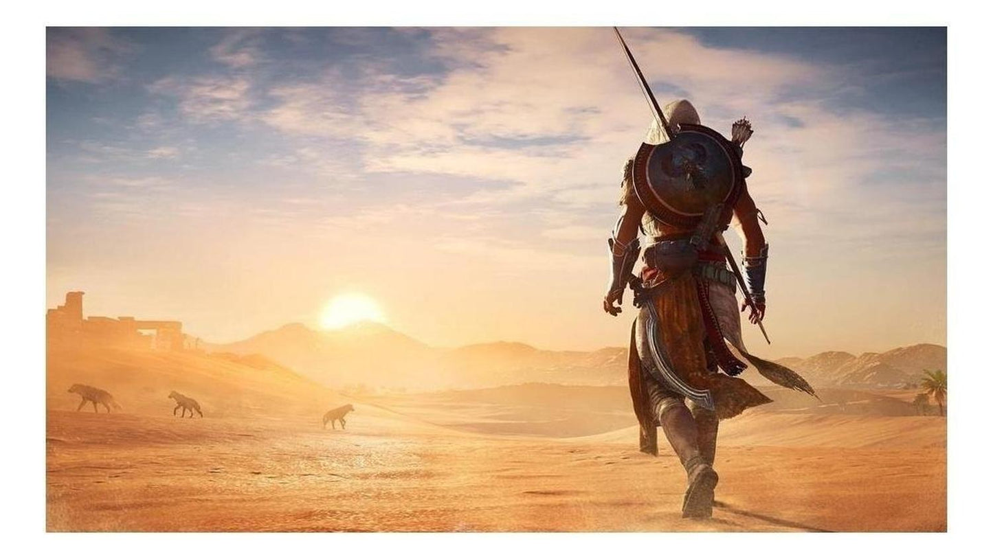 Assassin's Creed Origins Standard Edition PS4 Físico