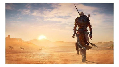 Assassin's Creed Origins Standard Edition PS4 Físico