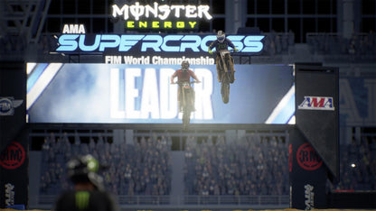 Monster Energy Supercross 5 PS5 Físico