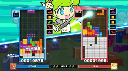 Puyo Puyo Tetris 2 PS5 Físico