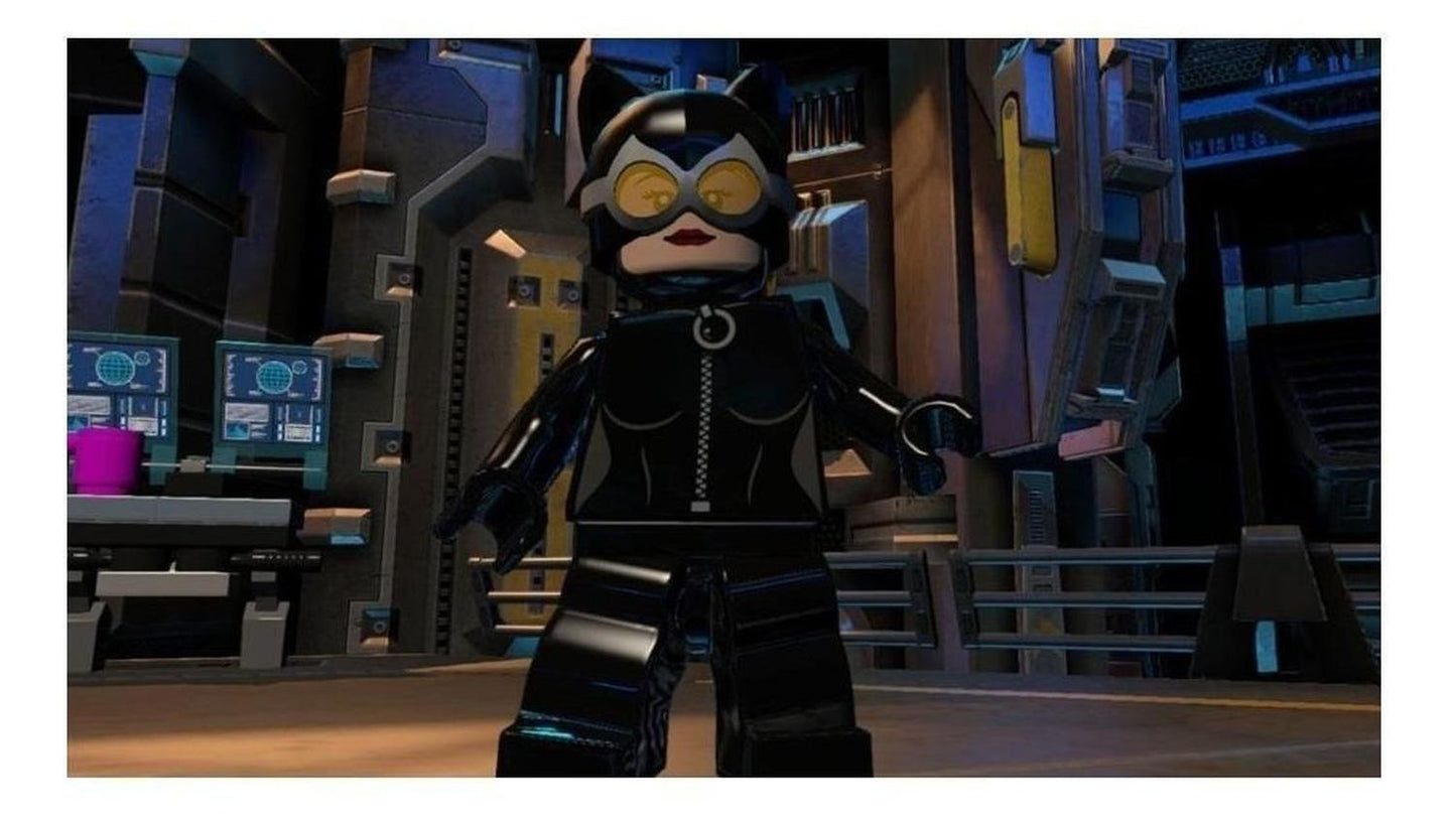 Lego Batman 3 Beyond Gotham PS4 Físico