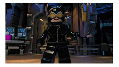 Lego Batman 3 Beyond Gotham PS4 Físico