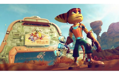 Ratchet And Clank PS4 Físico