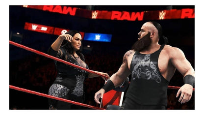 Wwe 2k20 PS4 Físico