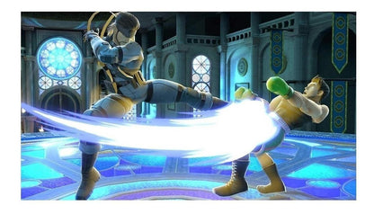 Super Smash Bros Ultimate Nintendo Switch Físico