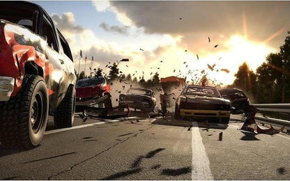 Wreckfest Ps5 / Juego Físico