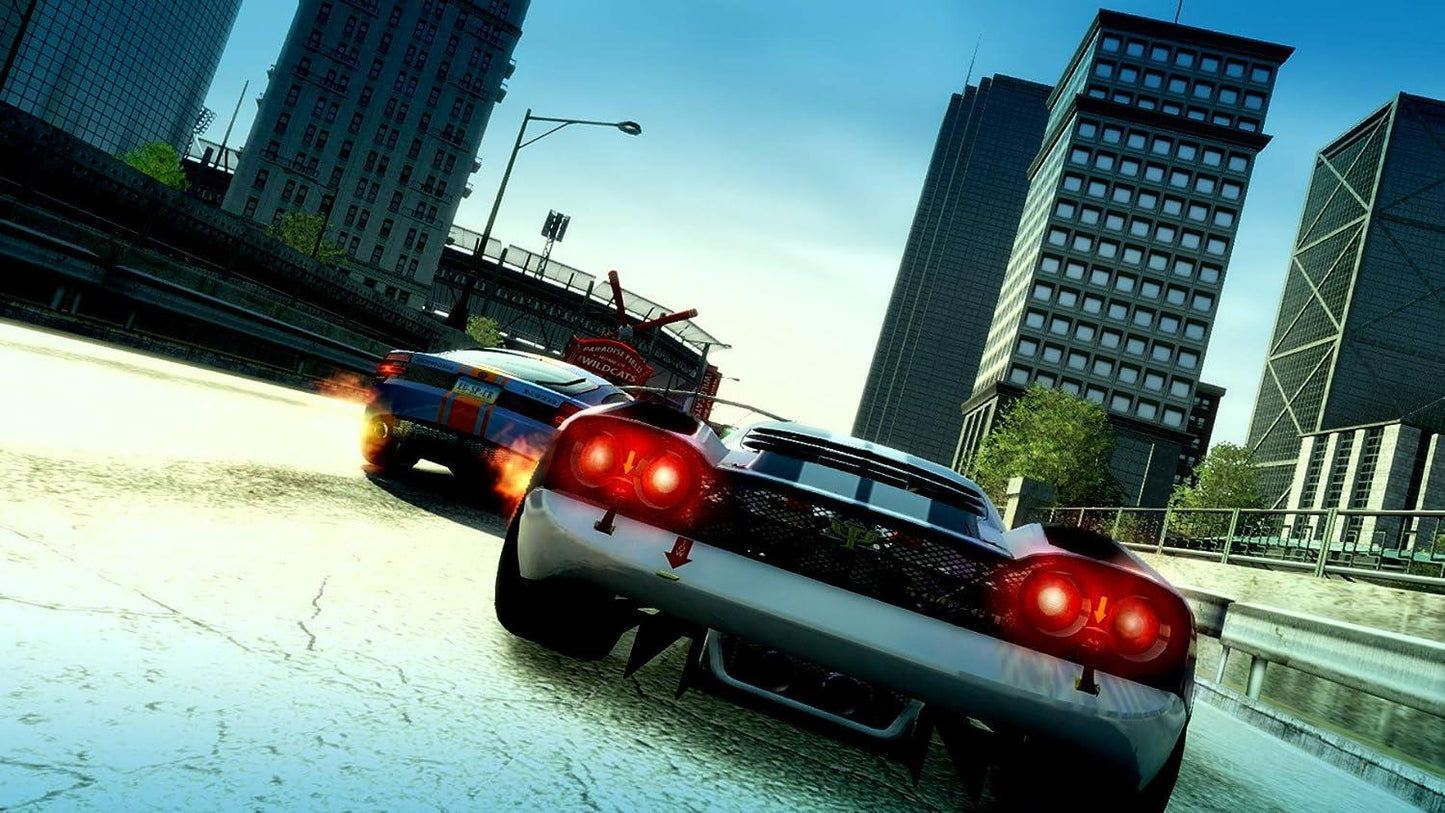 Burnout Paradise Remastered Nintendo Switch Físico