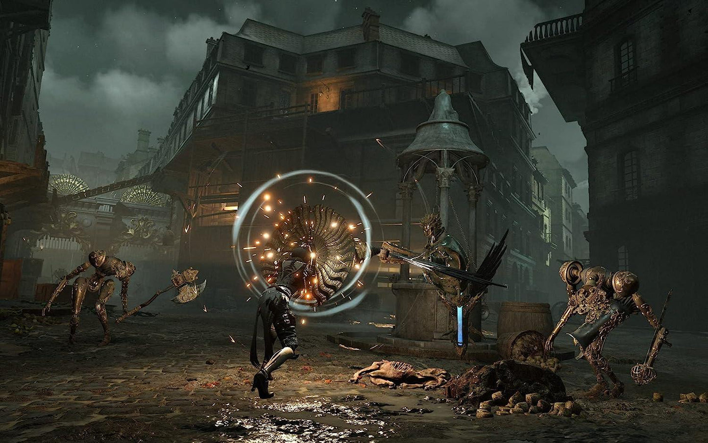 Steelrising PS5 Físico