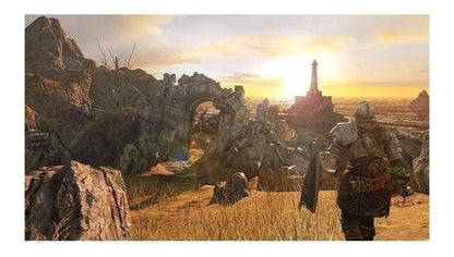 Dark Souls 2 Scholar Of The First Sin Xbox One Físico