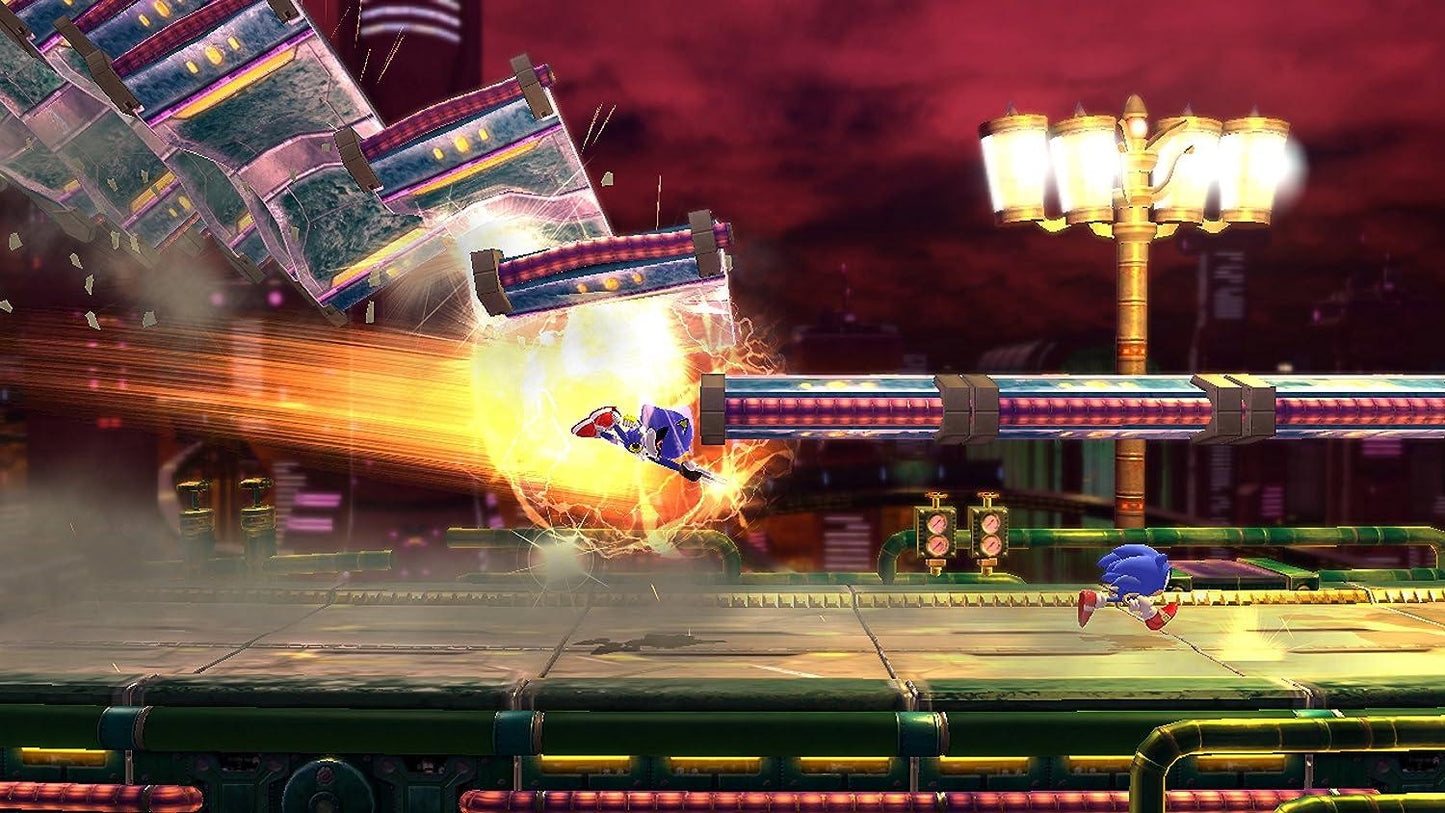 Sonic Ultimate Genesis Collection PS3 Físico