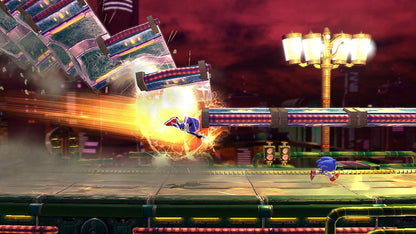 Sonic Ultimate Genesis Collection PS3 Físico