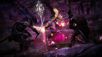 Nioh Juego PS4 Físico