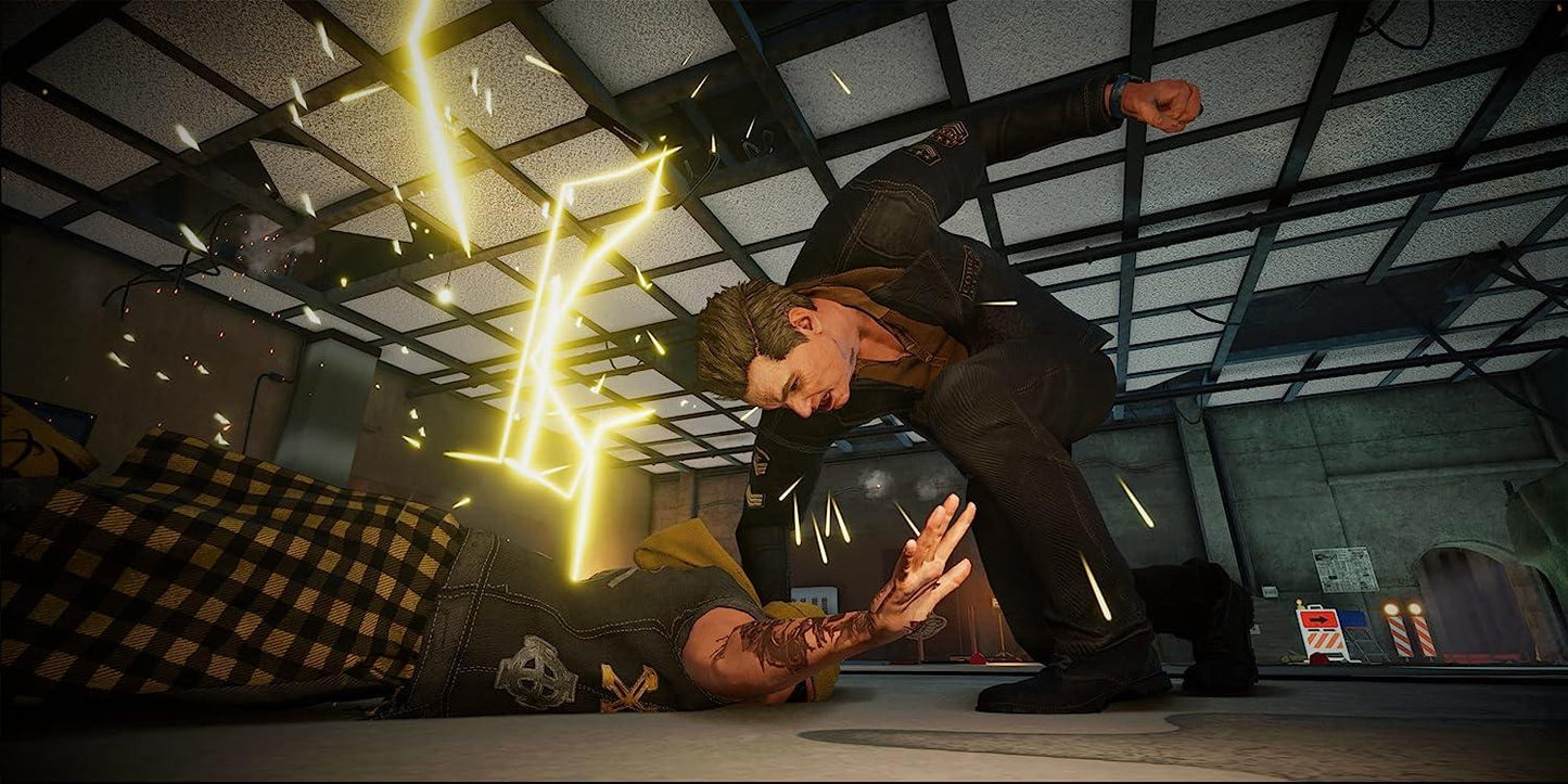 Cobra Kai 2 Dojos Rising Ps5 Juego Físico