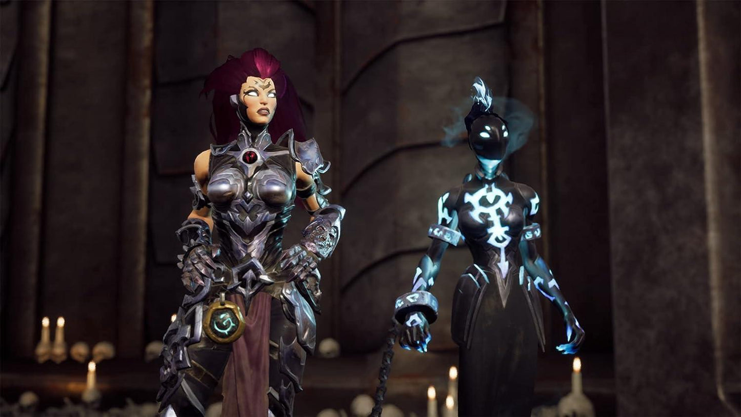Darksiders III Nintendo Switch Físico