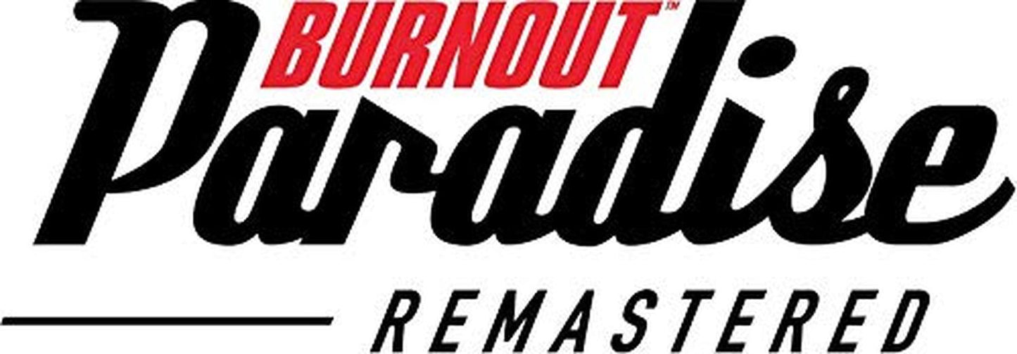 Burnout Paradise Remastered Nintendo Switch Físico