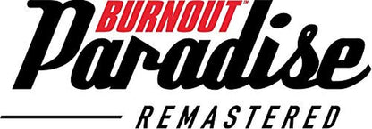 Burnout Paradise Remastered Nintendo Switch Físico