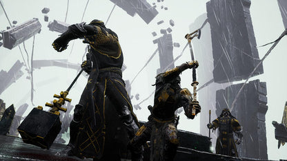 Mortal Shell Enhanced Edition Ps5 Juego Fisico